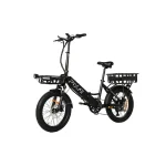 500w electric bike