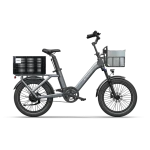 ηλεκτρικό ποδήλατο πόλης