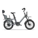 ποδήλατο με αισθητήρα ροπής