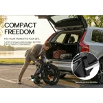 φορητό ηλεκτρικό ποδήλατο