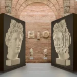 κινητό γλυπτό led