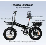 μίνι ποδήλατο φορτίου