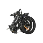 συμπαγές ηλεκτρικό ποδήλατο