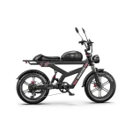 ηλεκτρικό ποδήλατο μεγάλης αυτονομίας