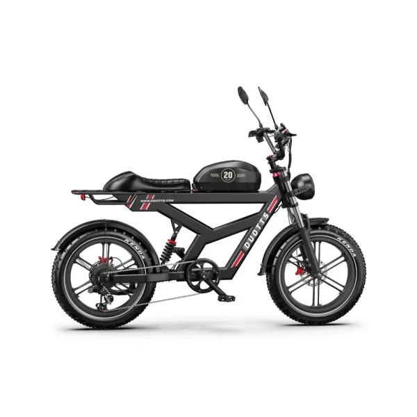 ηλεκτρικό ποδήλατο μεγάλης αυτονομίας