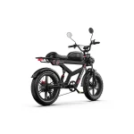 ηλεκτρικό ποδήλατο εκτός δρόμου