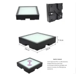 Πάνελ LED 30x30