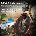 20x4 fat tyres