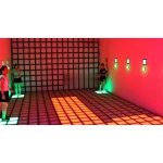 προγραμματιζόμενο πλέγμα pixel