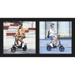 Hidoes C5 Πτυσσόμενο Ηλεκτρικό Ποδήλατο - Image 5