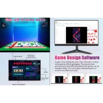 διαδραστικός πίνακας LED