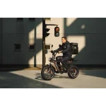 ευέλικτο ηλεκτρικό ποδήλατο