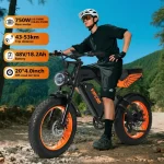 Ηλεκτρικό ποδήλατο 750w