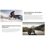 ηλεκτρικό ποδήλατο αστικών μετακινήσεων