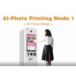 εμπορικό photobooth