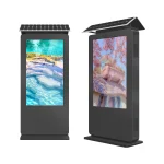 εξωτερική οθόνη LCD