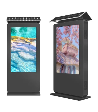 εξωτερική οθόνη LCD
