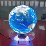 Οθόνη διαφήμισης 3d