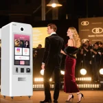 εμπορικό photobooth