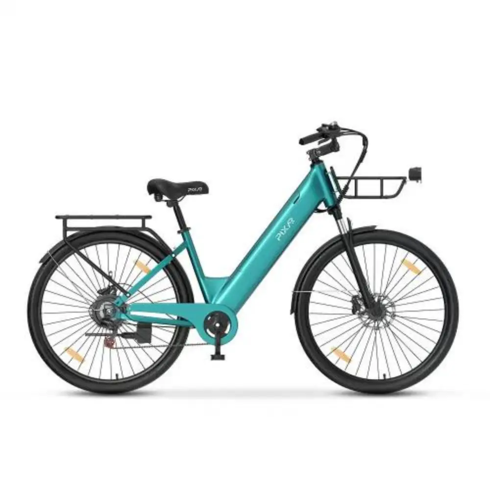 PIXAR C1 Pro Electric Bike long range electric bike