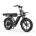 long range ebike