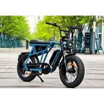 ηλεκτρικό ποδήλατο Shimano 7 ταχυτήτων